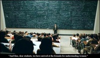 Formula for understanding women